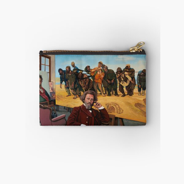Item preview, Ilja Repin Painting designed and sold by PaulMeijering.