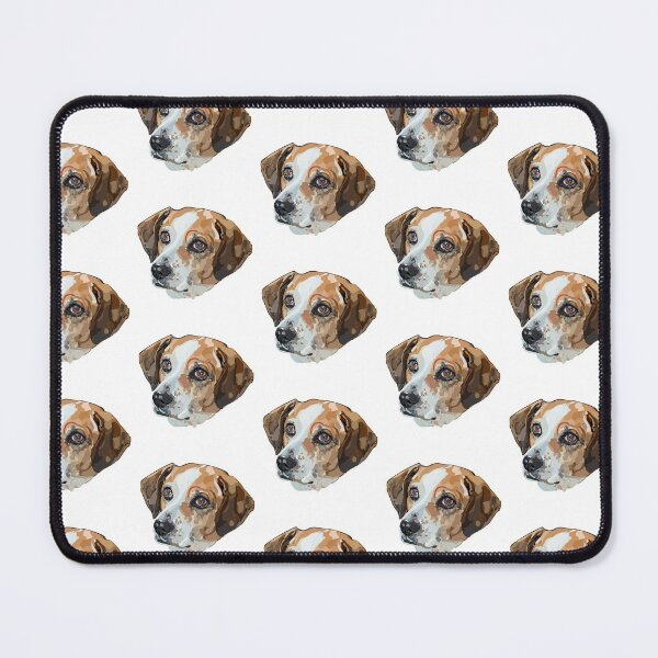 Item preview, Lucy the Dog designed and sold by katepadillaART.