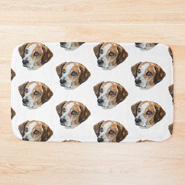 Item preview, Lucy the Dog designed and sold by katepadillaART.