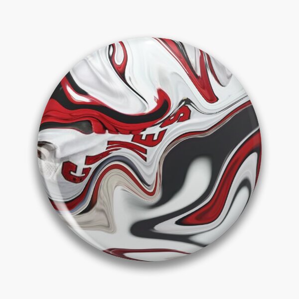 Item preview, Distorted Carolina Hurricanes designed and sold by Eye on the Blueline.