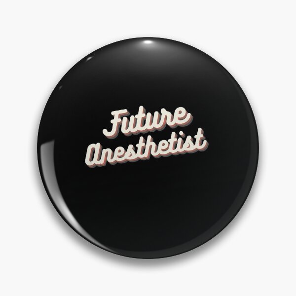 Item preview, Future Anesthetist designed and sold by Crafty-Mornings.