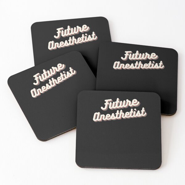 Item preview, Future Anesthetist designed and sold by Crafty-Mornings.