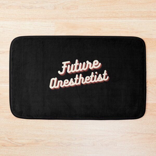 Item preview, Future Anesthetist designed and sold by Crafty-Mornings.