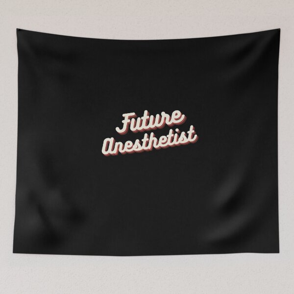 Item preview, Future Anesthetist designed and sold by Crafty-Mornings.