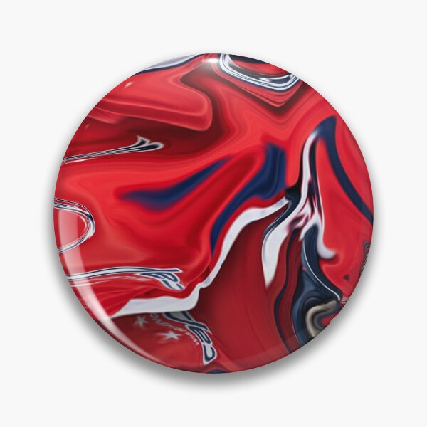 Item preview, Distorted Washington Captials designed and sold by Eye on the Blueline.