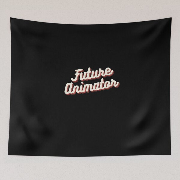 Item preview, Future Animator designed and sold by Crafty-Mornings.