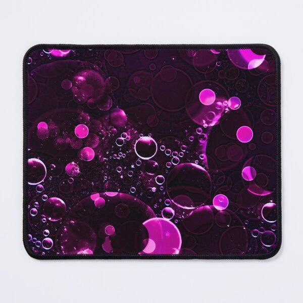 Item preview, Abstract lilac bubbles background. designed and sold by IaroslavB.