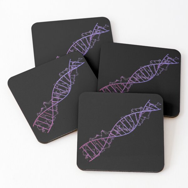 Item preview, DNA Structure designed and sold by CGShirts.