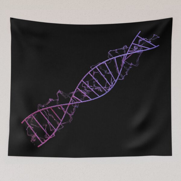 Item preview, DNA Structure designed and sold by CGShirts.
