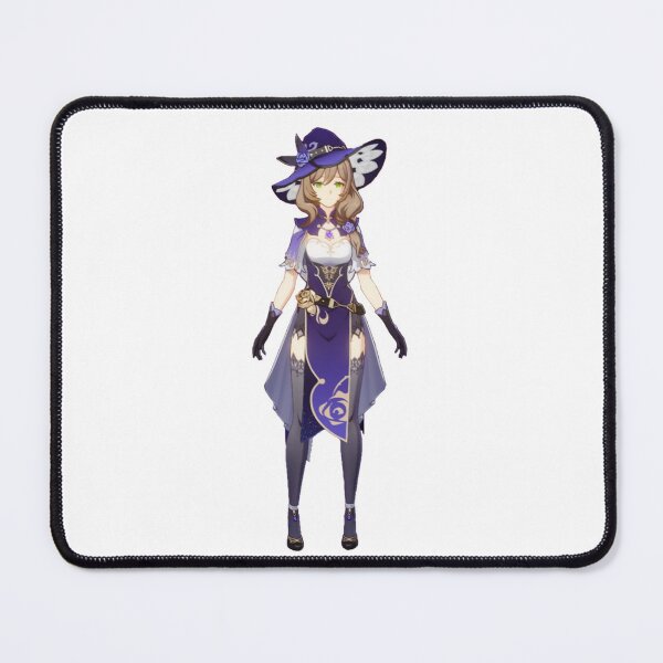 Item preview, Lisa Genshin Impact designed and sold by LunaticArtWork.