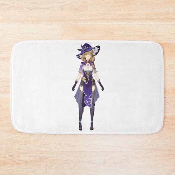 Item preview, Lisa Genshin Impact  designed and sold by LunaticArtWork.