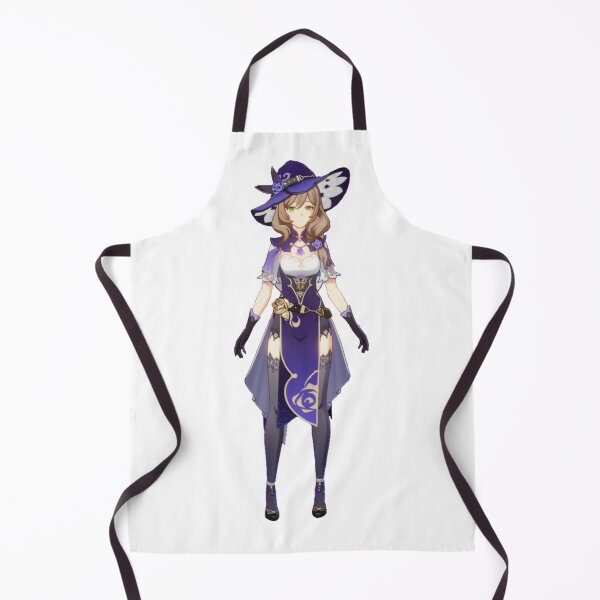 Item preview, Lisa Genshin Impact designed and sold by LunaticArtWork.