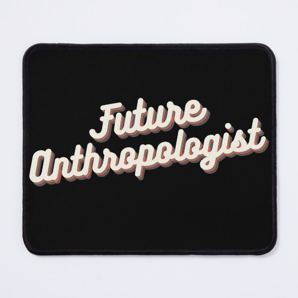 Item preview, Future Anthropologist designed and sold by Crafty-Mornings.
