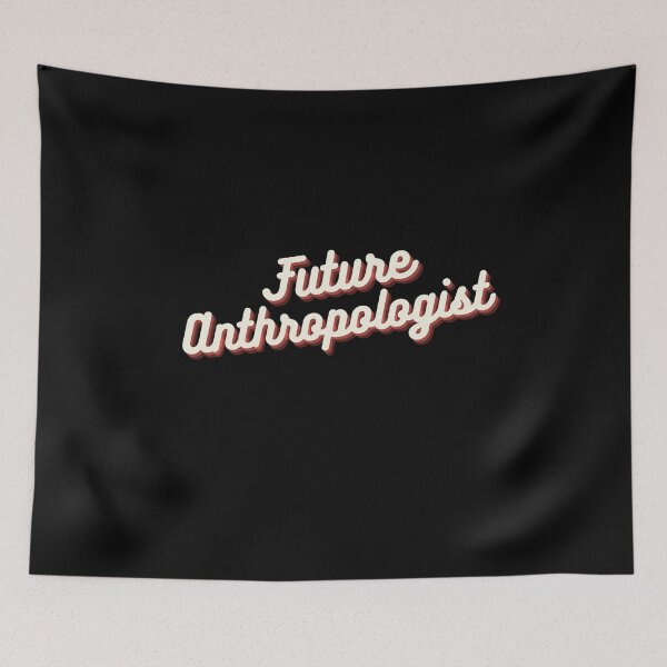 Item preview, Future Anthropologist designed and sold by Crafty-Mornings.