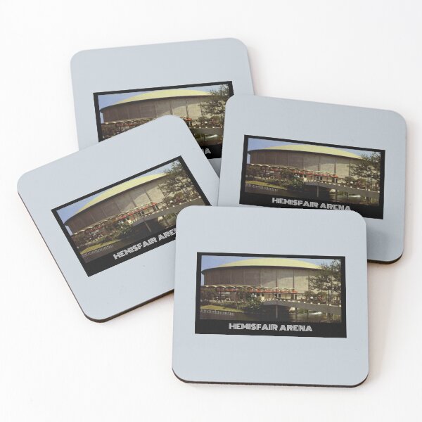 Item preview, HemisFair Arena- Silver designed and sold by DeadStadium.