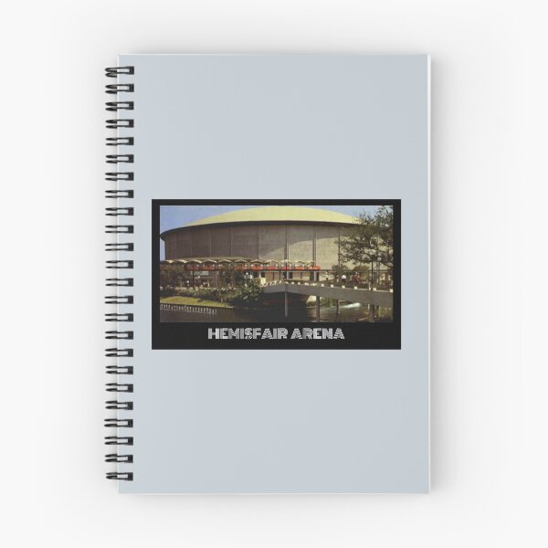 Item preview, HemisFair Arena- Silver designed and sold by DeadStadium.