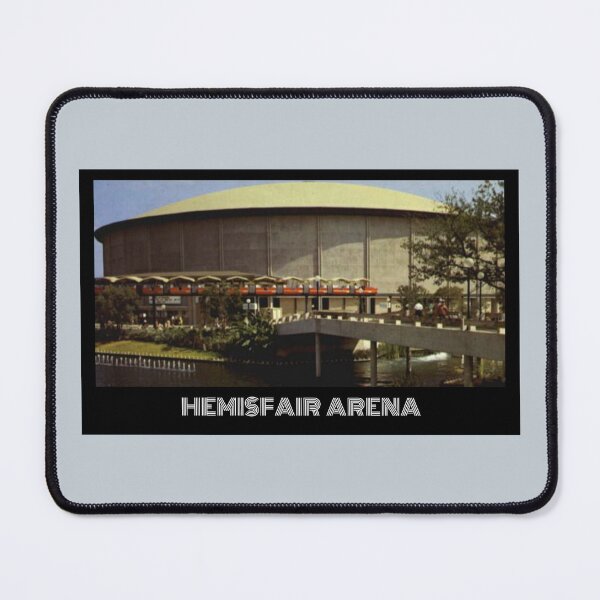 Item preview, HemisFair Arena- Silver designed and sold by DeadStadium.