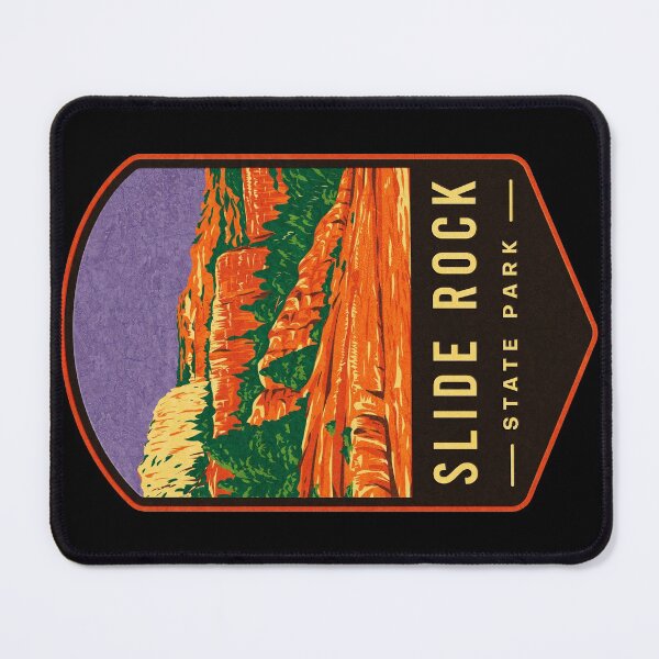 Item preview, Slide Rock State Park designed and sold by JordanHolmes.