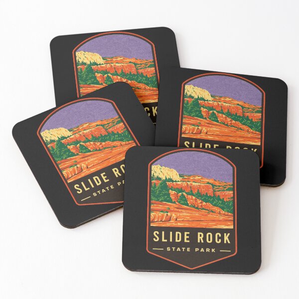 Item preview, Slide Rock State Park designed and sold by JordanHolmes.