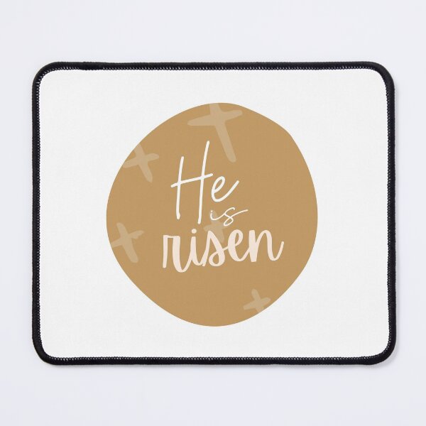 Item preview, He Is Risen designed and sold by CristinCares.