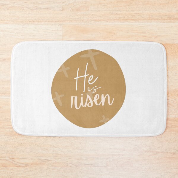 Item preview, He Is Risen designed and sold by CristinCares.