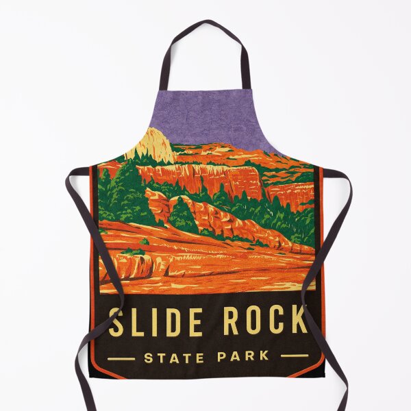 Item preview, Slide Rock State Park designed and sold by JordanHolmes.