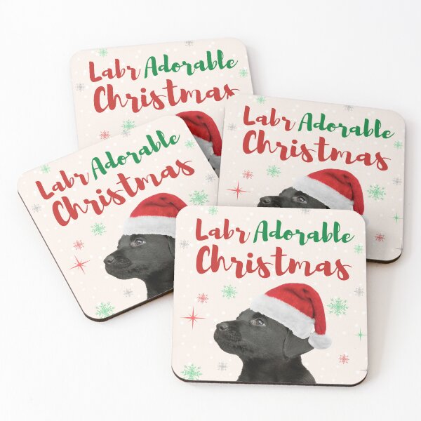 Item preview, Labradorable Christmas  designed and sold by trendingatees.