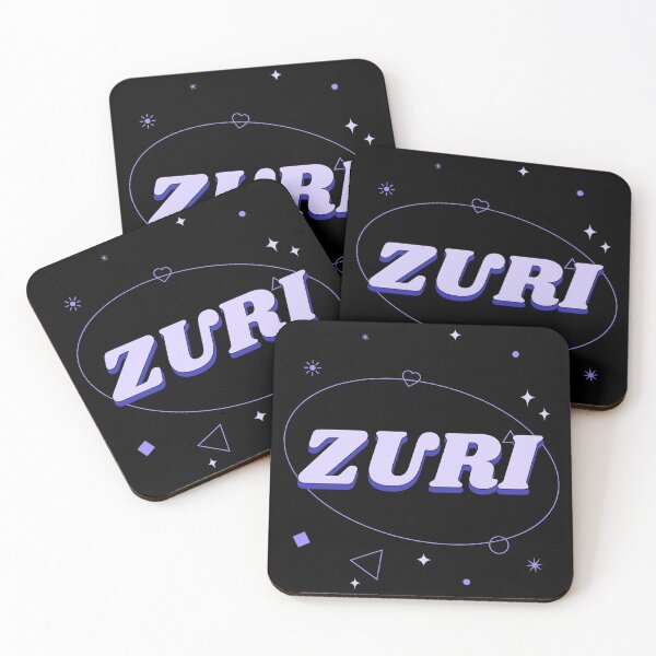 Item preview, Zuri is my name purple lilac custom personalized design designed and sold by CreatedbyJR.