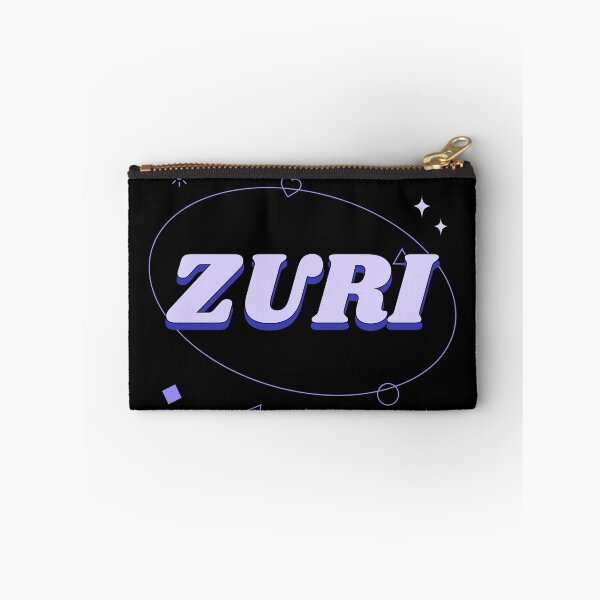 Item preview, Zuri is my name purple lilac custom personalized design designed and sold by CreatedbyJR.