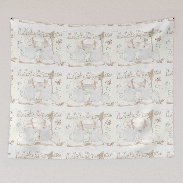 Item preview, E' tempo di semina  designed and sold by DANIELA SPITALI.