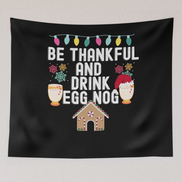 Item preview, Egg Nog designed and sold by joshua pierre.