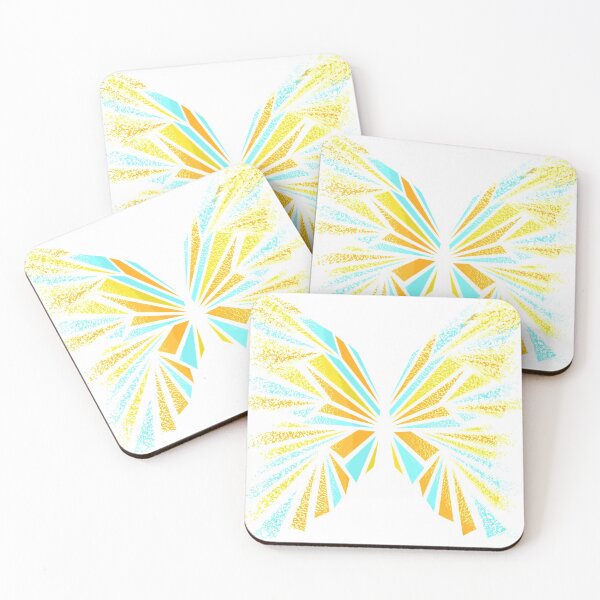 Item preview, Butterfly geometric  designed and sold by karimaK-71.