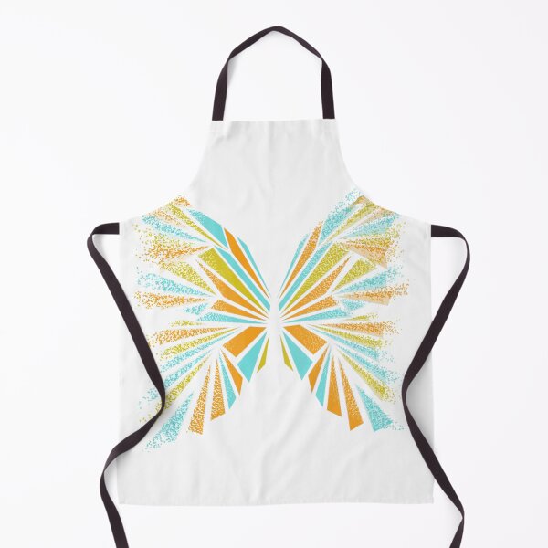 Item preview, Butterfly geometric designed and sold by karimaK-71.