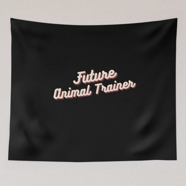 Item preview, Future Animal Trainer designed and sold by Crafty-Mornings.