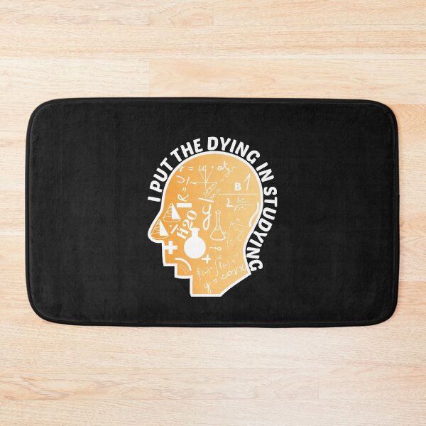Item preview, I Put The Dying In Studying designed and sold by AmeliaStore1.