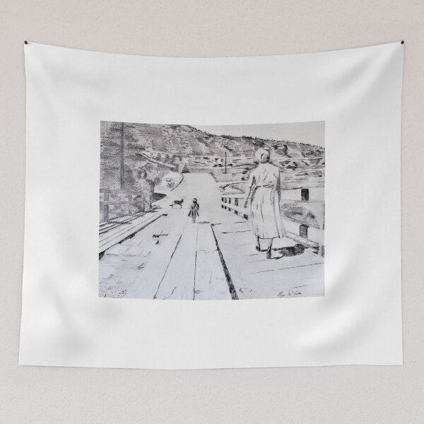 Item preview, Walking with Grandma designed and sold by Roger Fowler.