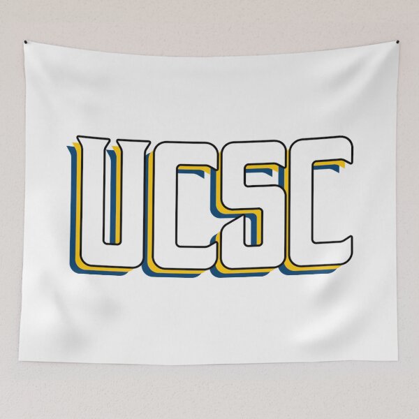 Item preview, UCSC University of California Santa Cruz designed and sold by kkosmicki.