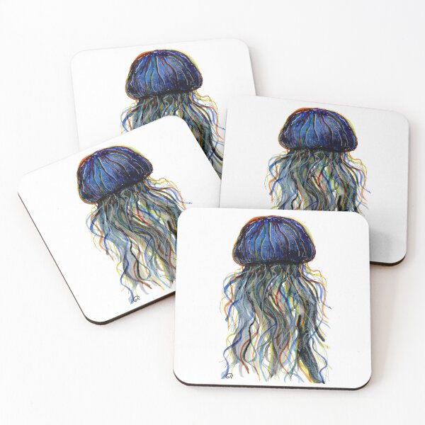 Item preview, Deep Sea Jelly designed and sold by mmcallistar.