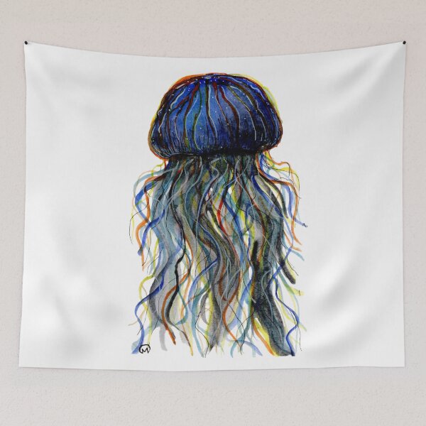 Item preview, Deep Sea Jelly designed and sold by mmcallistar.