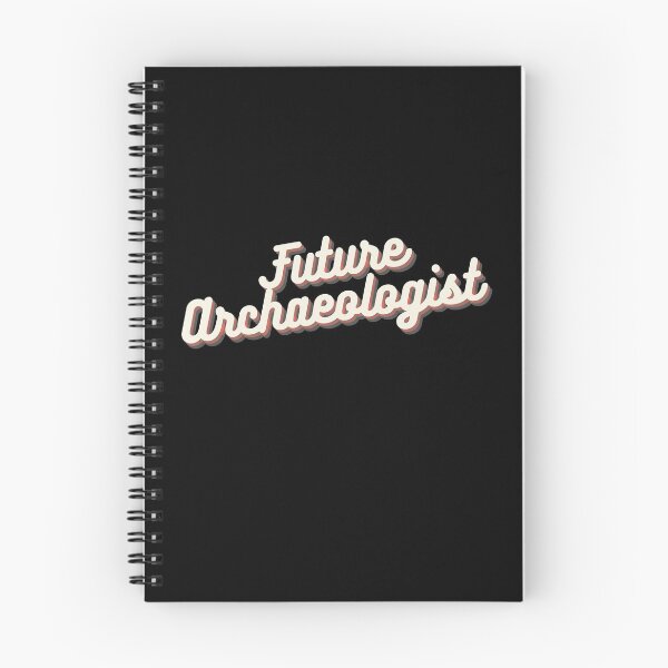 Item preview, Future Archaeologist designed and sold by Crafty-Mornings.