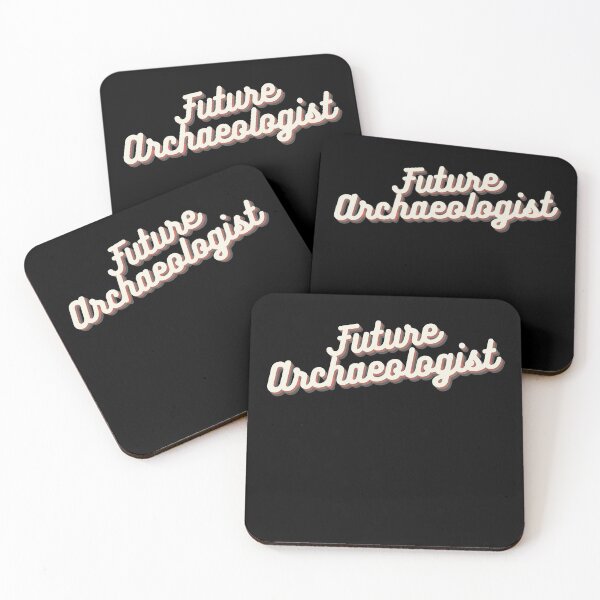 Item preview, Future Archaeologist designed and sold by Crafty-Mornings.