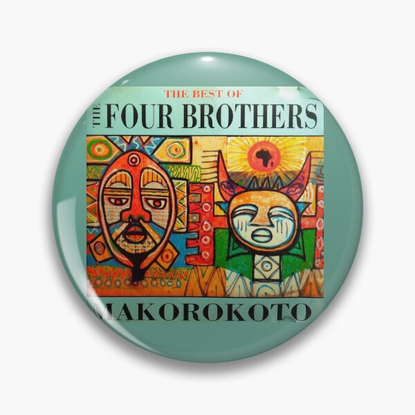 Item preview, Makorokoto - The Four Brothers designed and sold by Tony Cisse.