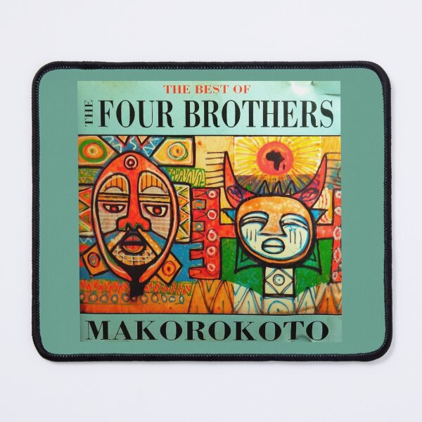 Item preview, Makorokoto - The Four Brothers designed and sold by Tony Cisse.