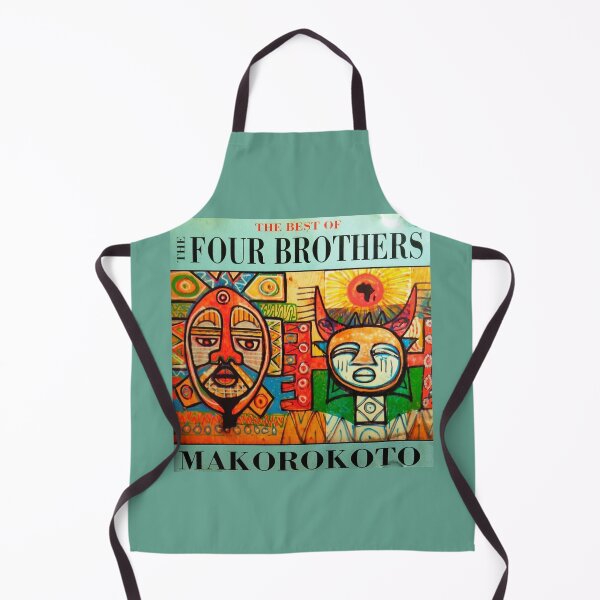 Item preview, Makorokoto - The Four Brothers designed and sold by Tony Cisse.