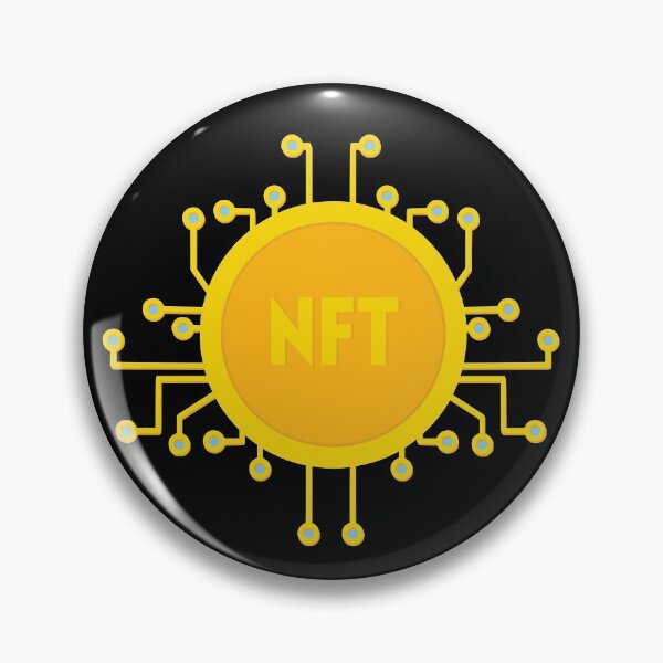 Item preview, NFT is Me designed and sold by GraffitiSoup.