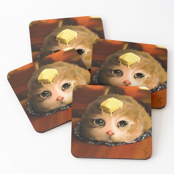 Item preview, Sad Potato Cat Dank meme designed and sold by MrAynh09.