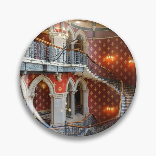 Item preview, St. Pancras Hotel designed and sold by MarkSykes.