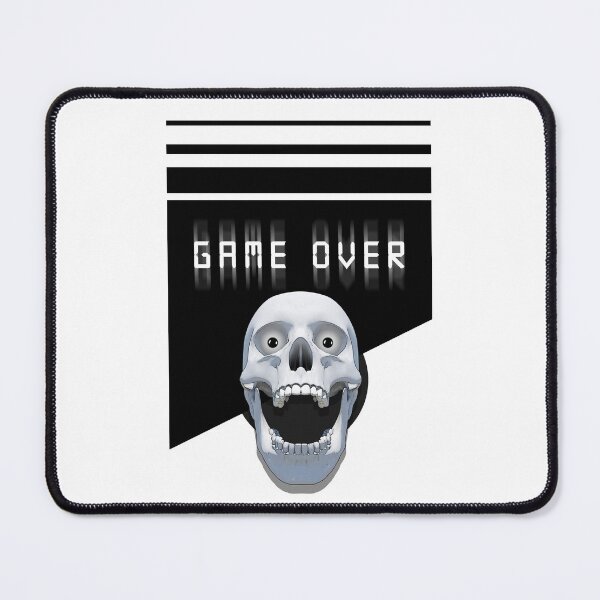 Item preview, Game Over designed and sold by TMBTM.