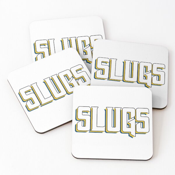 Item preview, Slugs University of California Santa Cruz designed and sold by kkosmicki.
