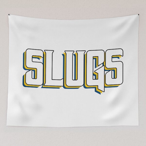 Item preview, Slugs University of California Santa Cruz designed and sold by kkosmicki.